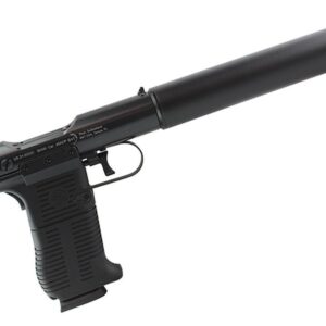 B&T SIX45 .45ACP 5″ 6rd Suppressed Pistol