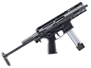 B&T SPC9 PDW 9mm 6″ 30rd SBR