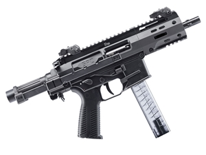 B&T SPC9 PDW w/ Telescopic Brace Adapter 9mm 6″ 30rd Pistol