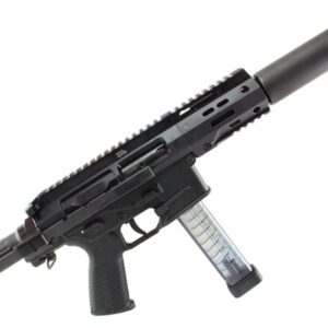 B&T SPC9 SD 9mm 4.5″ 30rd Suppressed Pistol