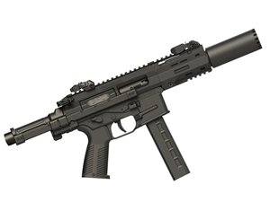 B&T SPC9 SD PDW 9mm 4.5″ 30rd Suppressed Pistol