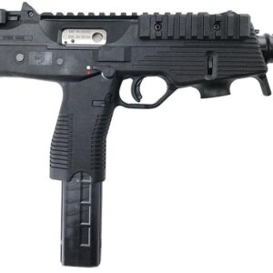 B&T TP9-N 9mm 5.1″ 30rd Pistol, Black