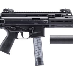 B&T APC9K SD2 9mm 3.2″ 30rd Suppressed SBR