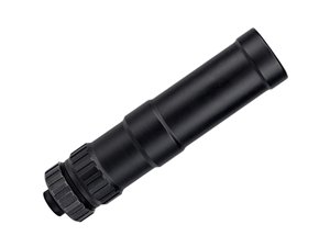 B&T Impuls OLS 9mm/.38 Compact Suppressor (1/2×28)
