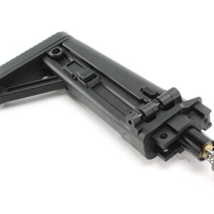 B&T MBT Folding/Telescoping Stock Assembly w/Hydraulic Buffer, APC9/APC45/APC10